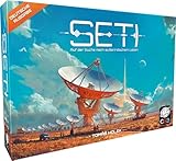 CGE Czech Games Edition SETI: Auf der Suche nach außerirdischem Leben -...
