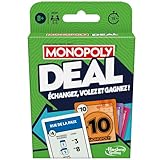 MONOPOLY Kartenspiel Deal