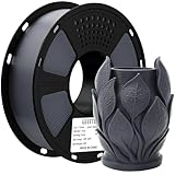 GEEETECH Matte PLA Filament, 3D Drucker PLA Filament 1kg Spool, Genauigkeit...