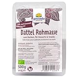 Govinda Bio Dattel-Rohmasse SparPack 6x500g | 100% Barhi-Datteln |...