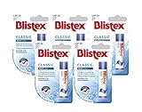 Blistex Classic Lippenpflege, 5er Pack