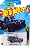 Hot Wheels Classic TV Series Batmobile, Batman 3/5