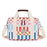 Nanxson Isolierte Kühltasche 15L/29L Großer Kapazität Wiederverwendbare...