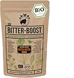 NanaNatura's BIO Bittertee BITTER-BOOST 100g [MITTEL BITTER] mit 11...