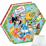 usy Bundle für kinder Maxi Mix Osternest (143g Packung) + usy Block