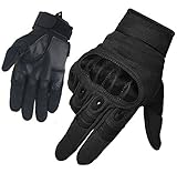 Limirror Herren Taktische Handschuhe Handschuhe Fahrradhandschuhe Motorrad...