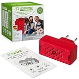 ISOTRONIC Mäusevertreiber/Nagetier Vertreiber mit Ultraschall | Abwehr...