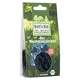Waldheidelbeeren getrocknet - 70 g
