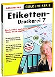 Etiketten-Druckerei 7