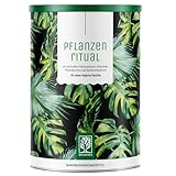 NATURTREU® Superfood Pulver vegan Pflanzenritual - 300g Smoothie Pulver,...