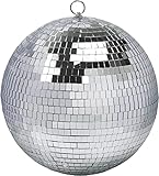 30cm Spiegel-Disco-Kugel ideal für eine Party oder DJ Lichteffekt...