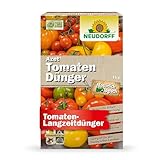 Neudorff Azet TomatenDünger – Bio Tomatendünger mit Mykorrhiza und...
