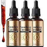 Sonnenlose Bräunungstropfen zum Trinken, 2025 Bräunungstropfen Zum...