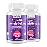 Appetitzügler Hochdosiert für Frauen, 2577mg Stark Schnelles...