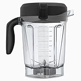 Vitamix Flachkrug, 2 l, nur für Professional-Kollektion