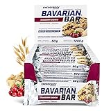 Energybody® Bavarian Bar Haferriegel 'Cranberry-Cashew' 24x50g /...