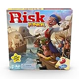 Hasbro Gaming Risk Junior, Einführung für Kinder in das Klassische Spiel,...