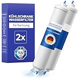 MILUX Ersatz für Samsung Wasserfilter Kühlschrank - HAFEX/EXP DA29-10105J...