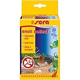 sera Snail Collect | Schneckenfalle fürs Aquarium | schont Fische und...