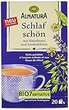 Alnatura Schlaf Schön Tee, 40 g