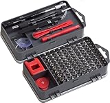 Meister Feinmechaniker-Set 108-teilig - Reparatur-Set für Smartphones,...