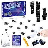 Magnetisches Schachspiel,Magnet Spiel,Tragbares Magnetisches...
