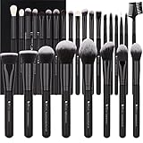 DUcare Make Up Pinsel Set 27 Stück Pinselset Makeup