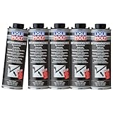 BandelOne enthält 5x1L Liqui Moly Unterbodenschutz Wachs Schwarz Anthrazit...