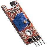 AZDelivery 5 x KY-024 Hall Sensor Linear Magnetic Sensor-Modul kompatibel...