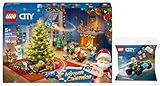 Lego Adventkalender 2er Set: 60475 Adventskalender 2025 City & 30664...