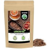 Alpi Nature Lapacho Tee 200g, Lapachorinde geschnitten, Lapacho Rinden Tee,...