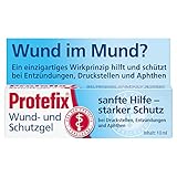 Protefix Wund & Schutz Gel – Sanfte Hilfe bei Druckstellen von Prothesen...