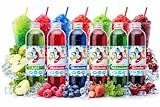 Sirup Partyset 6 x 250ml für bis zu 9 L Slush, AZO und Glycerin Frei |...
