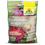Neudorff Azet HortensienDünger 1,75 kg für farbintensive, prächtige...