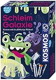 KOSMOS 654177 Fun Science - Schleim-Galaxie, Mixe fünf Verschiedene...