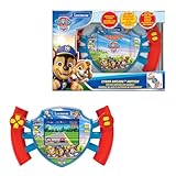 Lexibook, Paw Patrol, Kompakte und tragbare Cyber Arcade Konsole, 50...