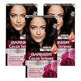 Garnier dauerhafte Creme-Coloration, für intensive, langanhaltende Farbe,...