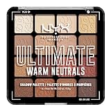 NYX PROFESSIONAL MAKEUP, Ultimate Shadow Palette, Lidschatten-Palette -...