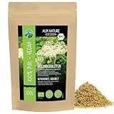 Holunderblütentee BIO 100g von Alpi Nature, Holunderblüten getrocknet,...