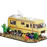 TOY PLAYER Breaking Bad RV Ideas Bauset, MOC verbesserte Klassische Szene,...