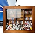 Sensorisches , Anti-Stress- , Shake Fidget Miniatur-Bücherregal-Ornament...