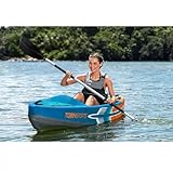 Tobin Sports Breakwater Aufblasbares Kajak-Set Pro X1, 3,6 m
