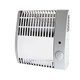 EHLERS FW 500 Frostwächter – 500 W Heizgerät mit Thermostat &...