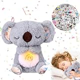 Eniyou Schlaf Koala, Schlummer Koala Koala-Schlummer Koala Kuscheltier...