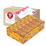 Pere's Candy Bundle für 36 x 40g Mr.Tom Thekendisplay gerösteten...