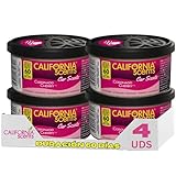 California Car Scents California Scents CCS-446TR Lufterfrischer...