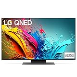 LG 50QNED86T6A TV 50' (127 cm) QNED Fernseher (α8 4K AI-Prozessor, webOS...