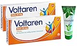 Voltaren Dolo 25 mg 2x20 Tabletten inclusiven einer Handcreme von vitenda -...