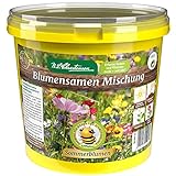 N.L. Chrestensen Blumensamen Mischung, Saatgut bienenfreundlich,...