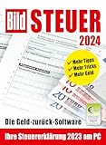 BILD Steuer 2024 | Geld-zurück-Steuersoftware (für Steuerjahr 2023) │...